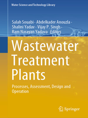 cover image of Wastewater Treatment Plants